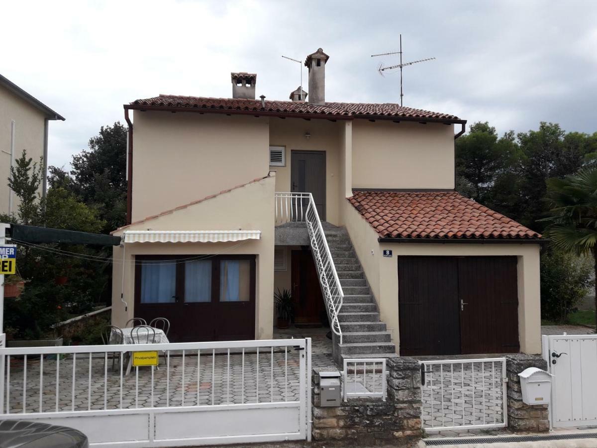 Apartamento Prenc App Rovinj Exterior foto