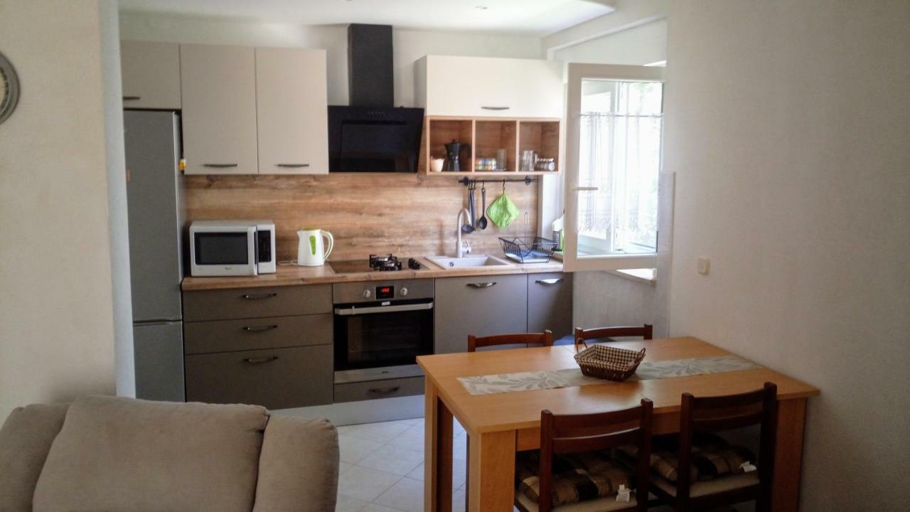 Apartamento Prenc App Rovinj Exterior foto